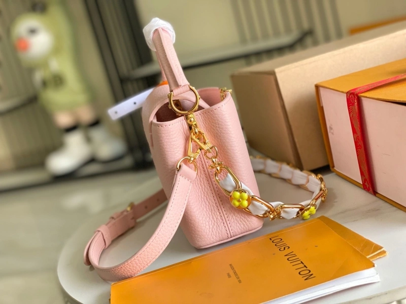 LV Capucines Bags 4171D-0092