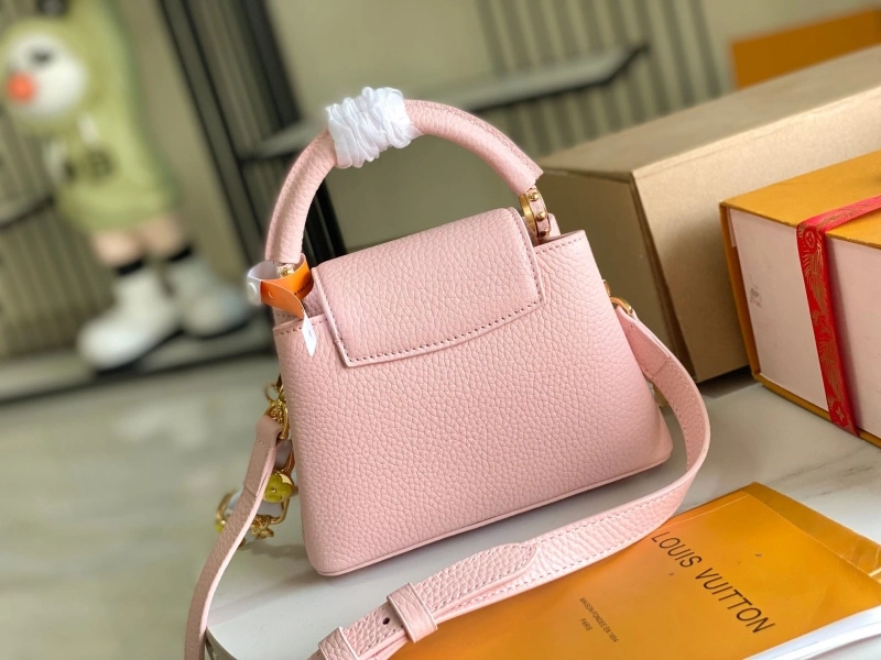 LV Capucines Bags 4171D-0092