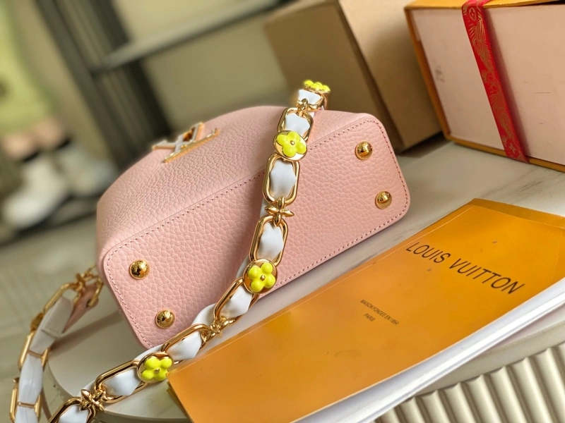 LV Capucines Bags 4171D-0092