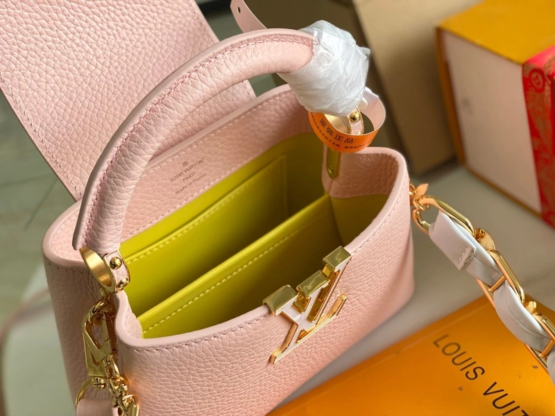 LV Capucines Bags 4171D-0092