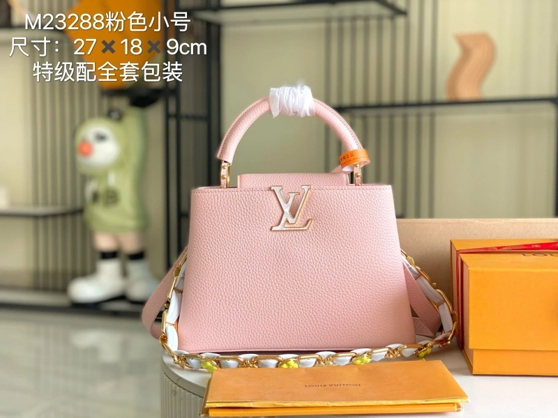 LV Capucines Bags 4171D-0093