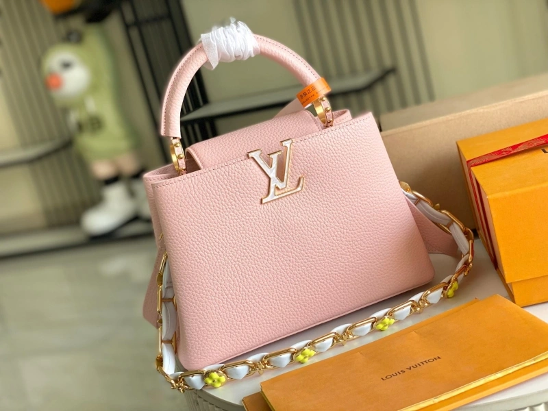 LV Capucines Bags 4171D-0093