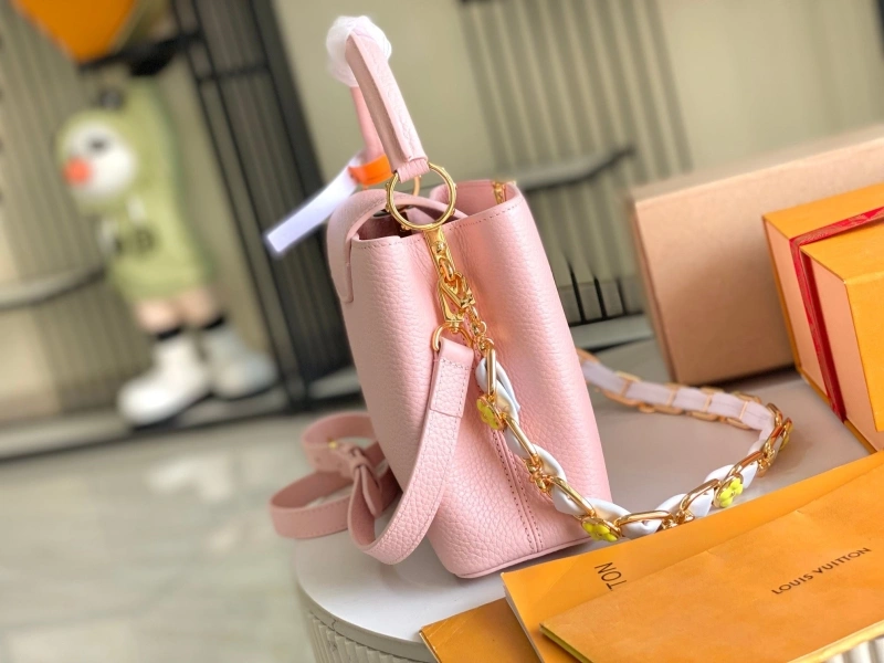 LV Capucines Bags 4171D-0093