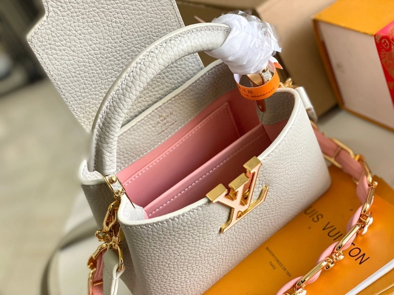 LV Capucines Bags 4171D-0096