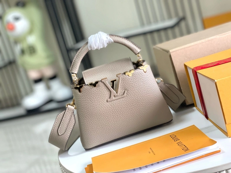 LV Capucines Bags 4171D-0102
