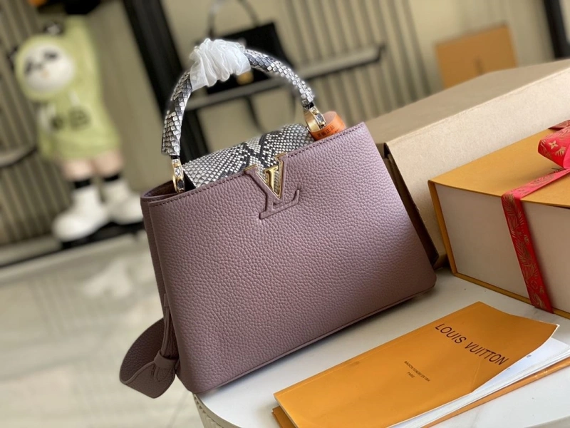 LV Capucines Bags 4171D-0131