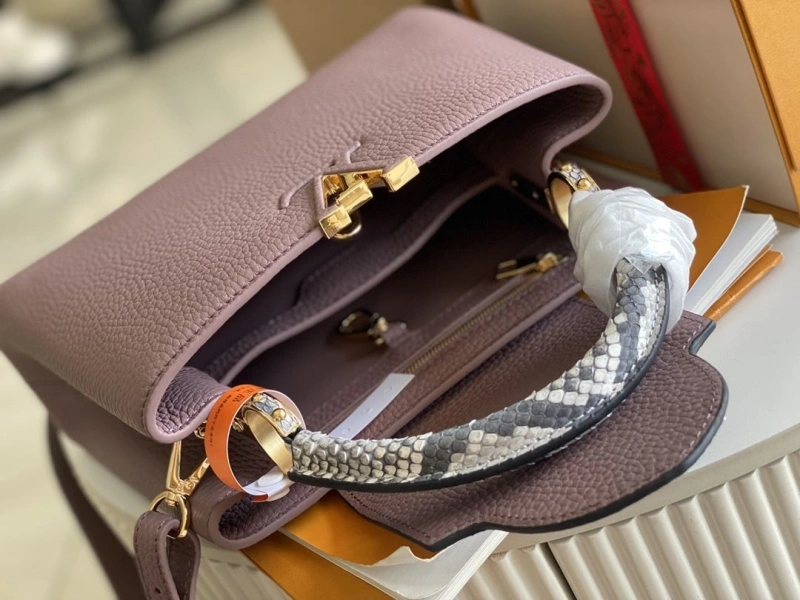 LV Capucines Bags 4171D-0131