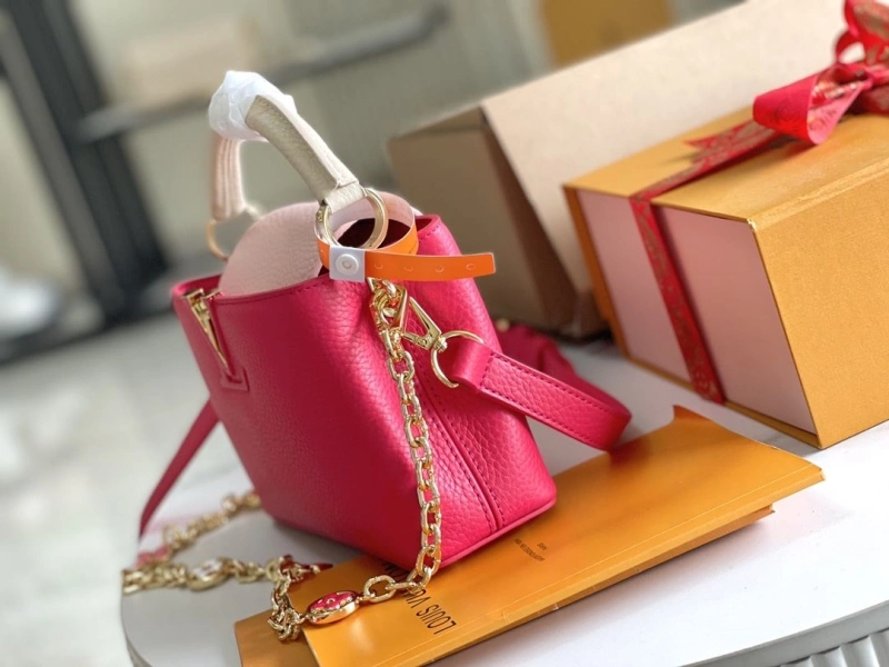 LV Capucines Bags 4171D-0186