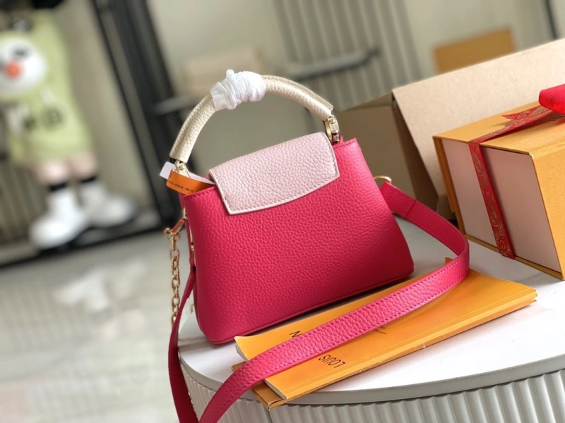 LV Capucines Bags 4171D-0186