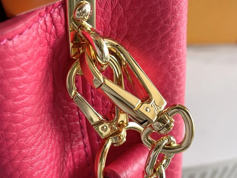 LV Capucines Bags 4171D-0186