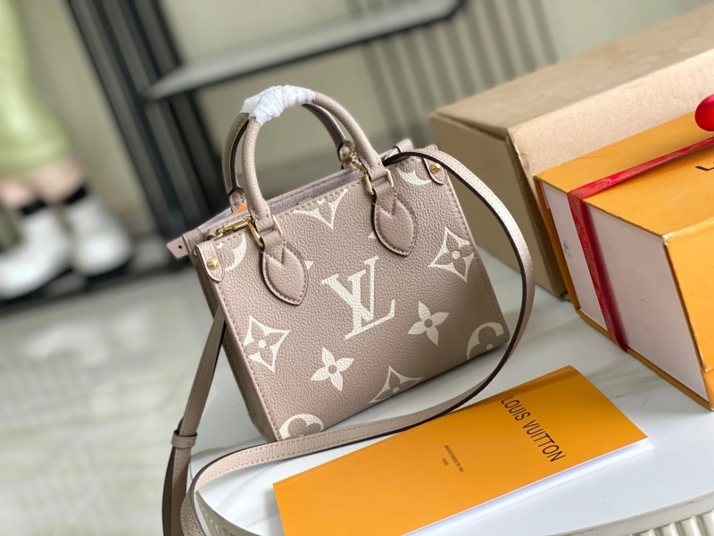 LV Top Handle Bags 4171F-0006