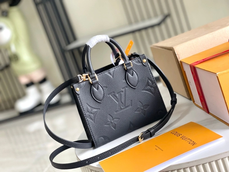LV Top Handle Bags 4171F-0007
