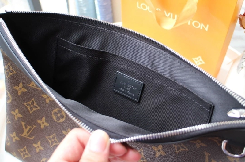 LV Wallets 4178A-0001