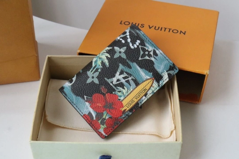 LV Wallets 4178A-0004