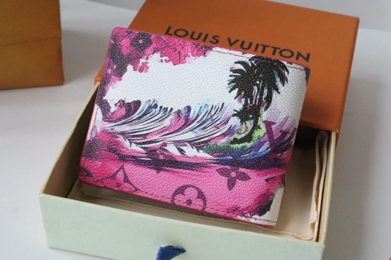LV Wallets 4178A-0009