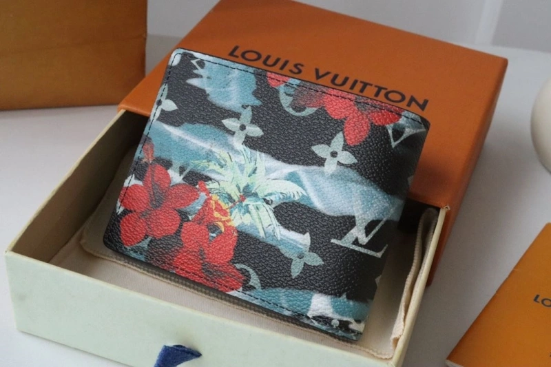 LV Wallets 4178A-0010