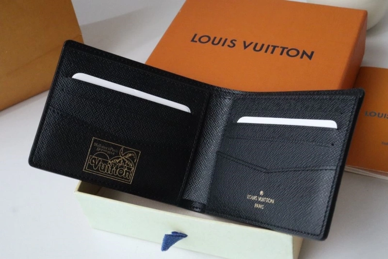 LV Wallets 4178A-0010