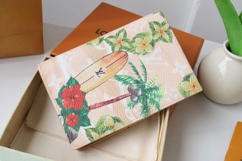 LV Wallets 4178A-0012