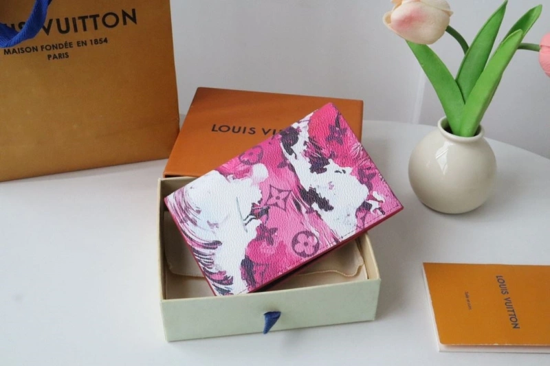 LV Wallets 4178A-0013