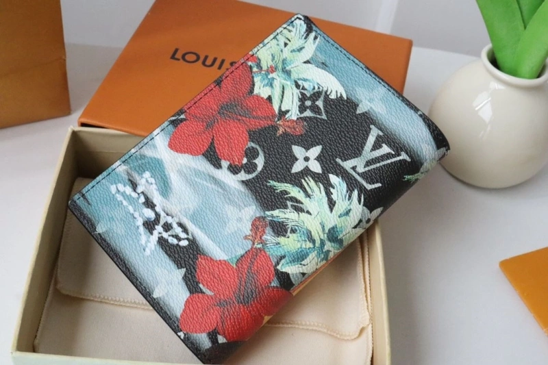 LV Wallets 4178A-0014