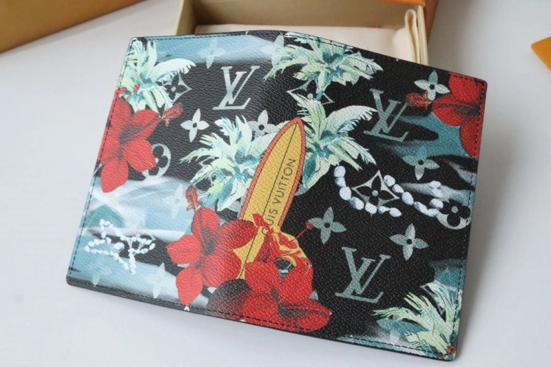 LV Wallets 4178A-0014
