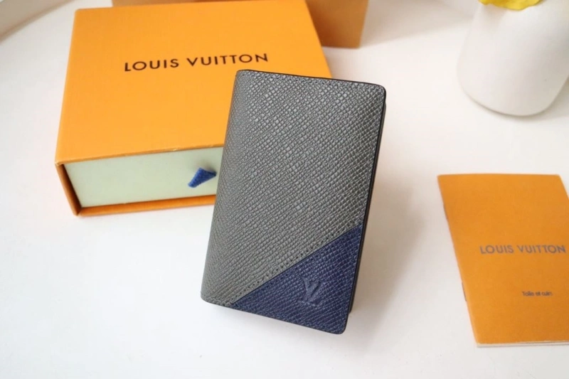 LV Wallets 4178A-0030