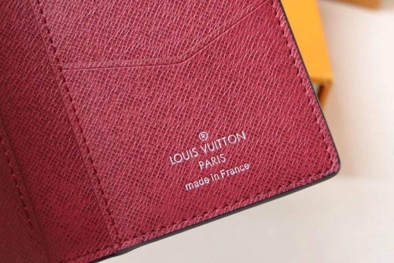 LV Wallets 4178A-0031