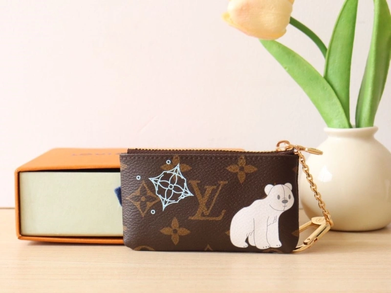 LV Wallets 4178A-0048