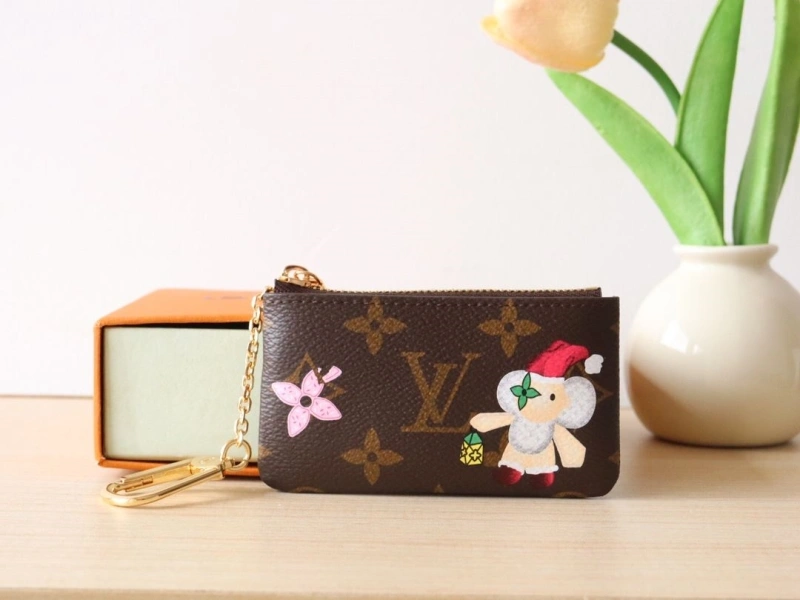 LV Wallets 4178A-0049