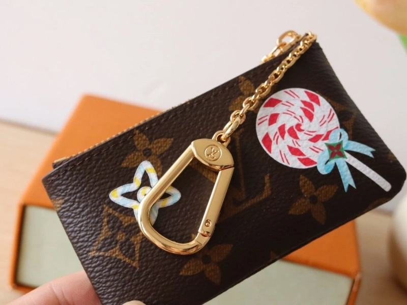 LV Wallets 4178A-0049