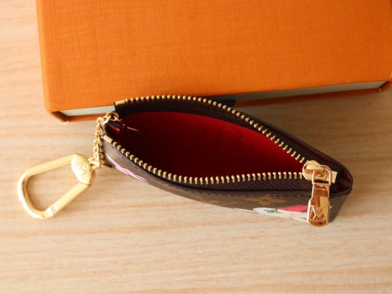 LV Wallets 4178A-0049