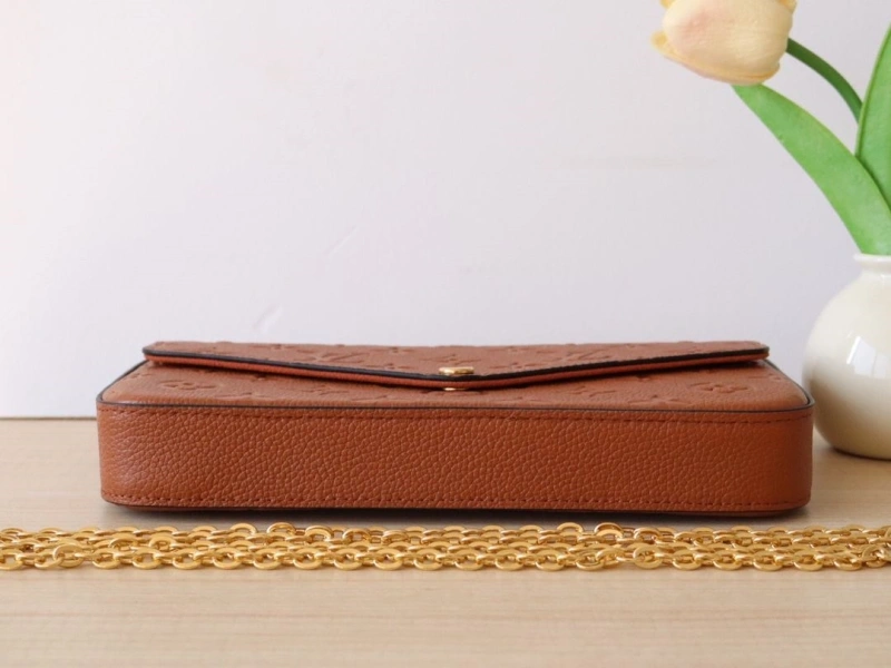 LV Wallets 4178A-0055