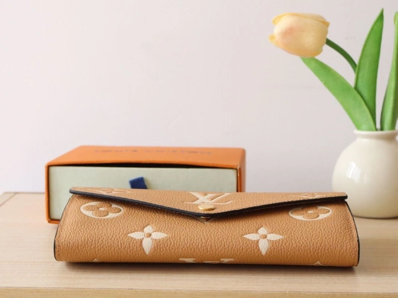 LV Wallets 4178A-0056