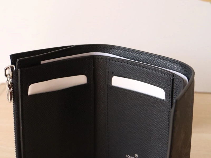 LV Wallets 4178A-0061