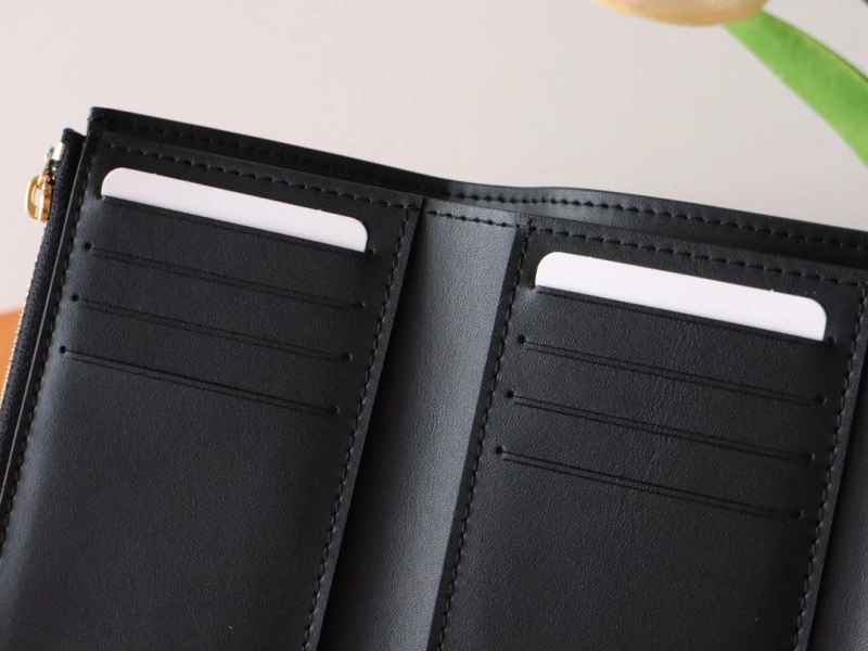 LV Wallets 4178A-0077
