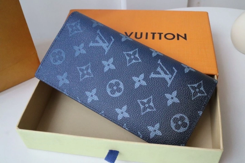 LV Wallets 4178A-0100