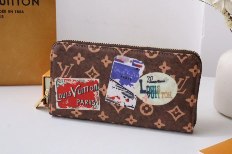LV Wallets 4178A-0114