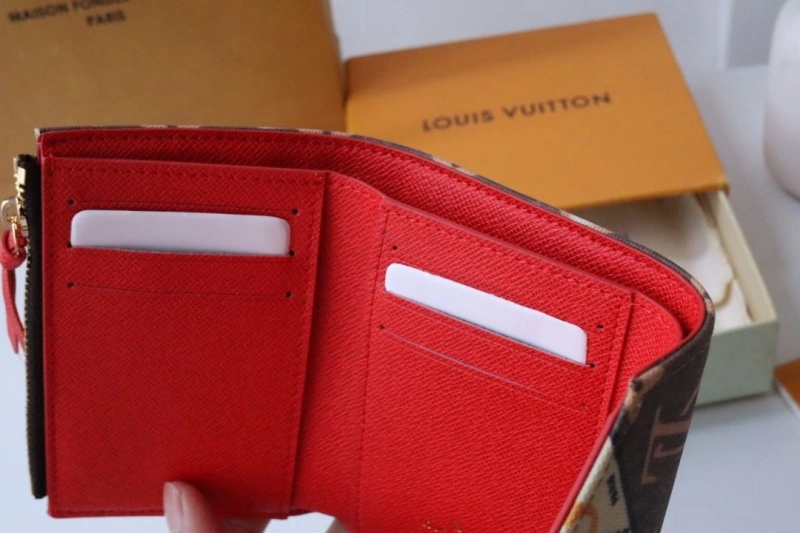 LV Wallets 4178A-0116