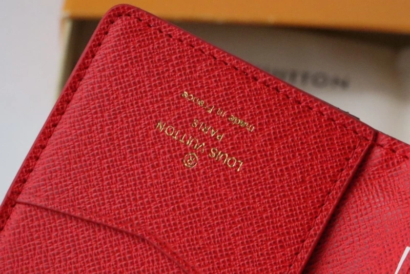 LV Wallets 4178A-0118