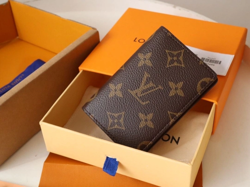 LV Wallets 4178A-0123