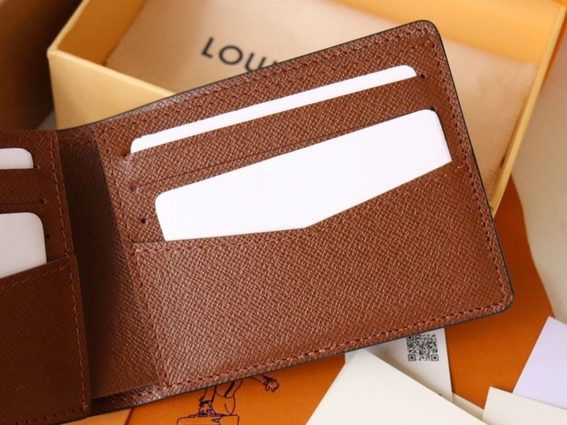 LV Wallets 4178A-0126