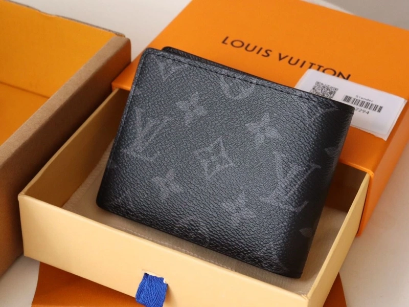 LV Wallets 4178A-0128