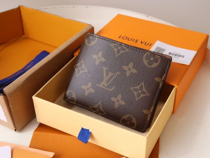 LV Wallets 4178A-0130