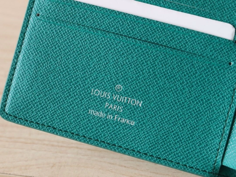 LV Wallets 4178A-0134