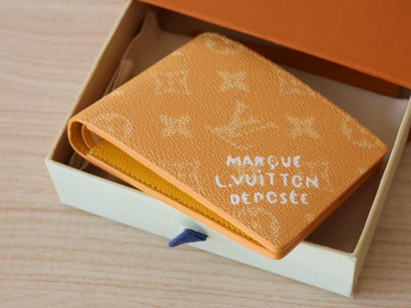 LV Wallets 4178A-0139