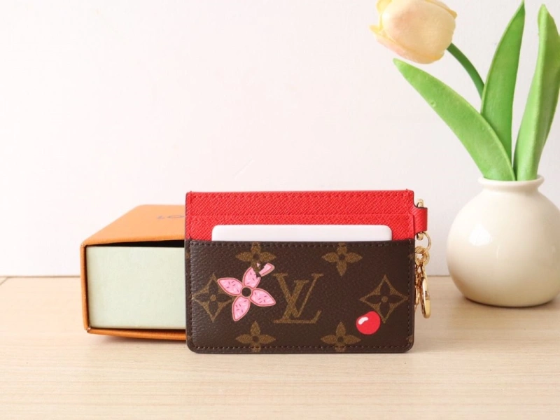 LV Wallets 4178A-0140