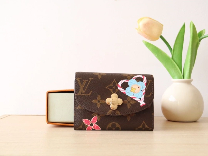 LV Wallets 4178A-0142