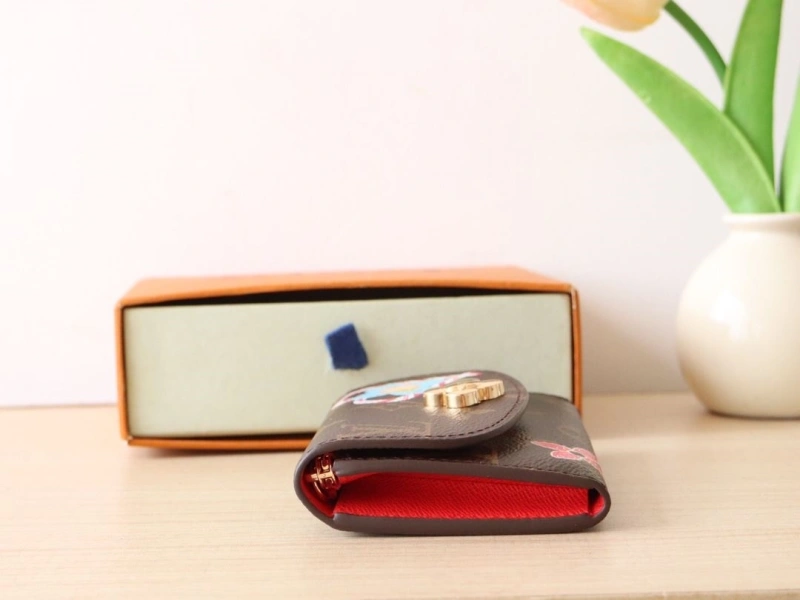 LV Wallets 4178A-0142