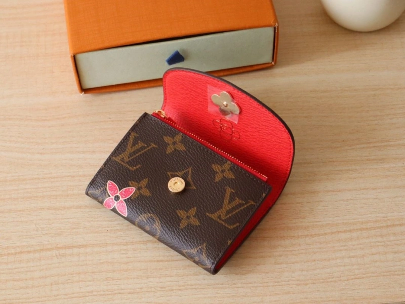 LV Wallets 4178A-0142
