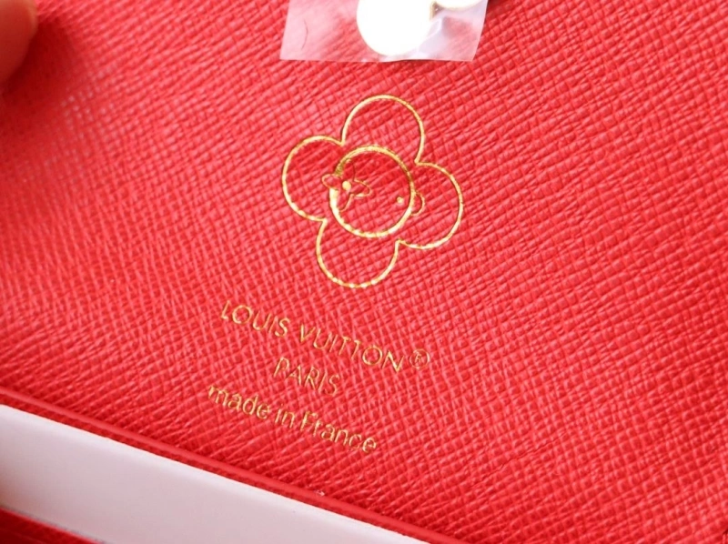 LV Wallets 4178A-0142